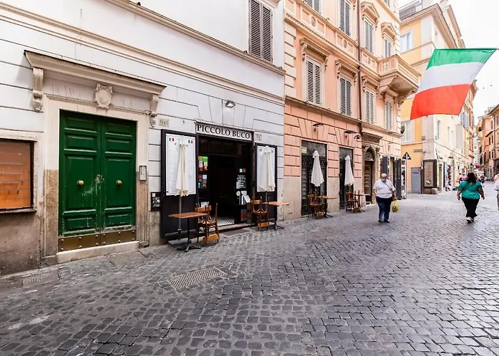 Trevi Fountain - Romedreamhome
